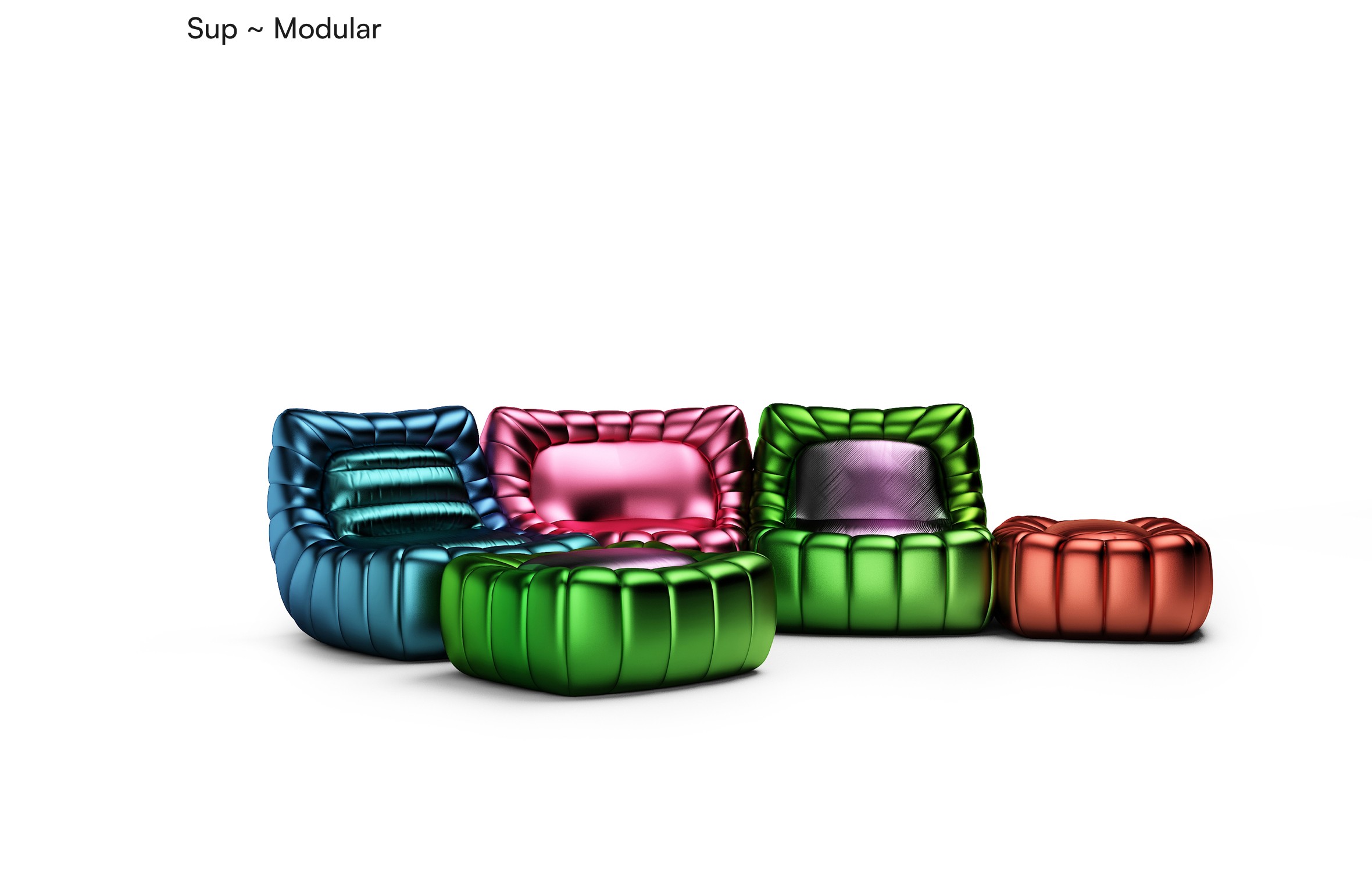 Sup Modular