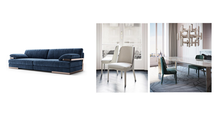 Fashion Furniture Collection for DYD