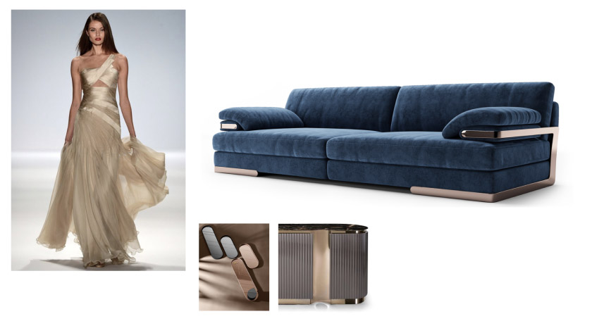 Fashion Furniture Collection for DYD