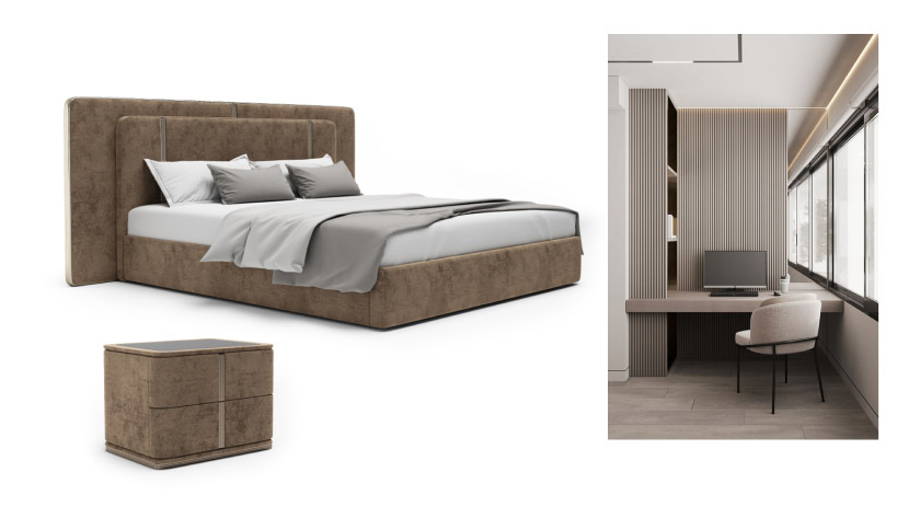 Fashion Furniture Collection for DYD
