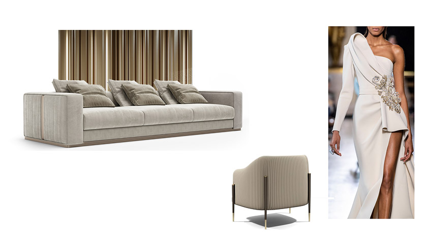 Fashion Furniture Collection for DYD