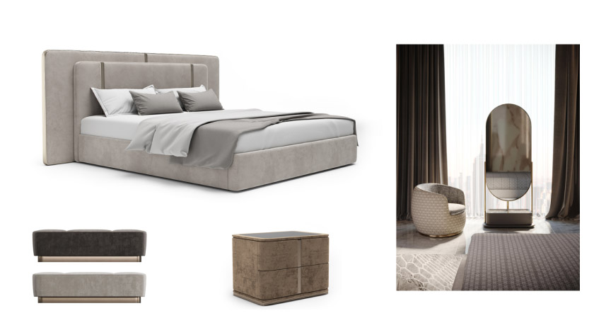 Fashion Furniture Collection for DYD