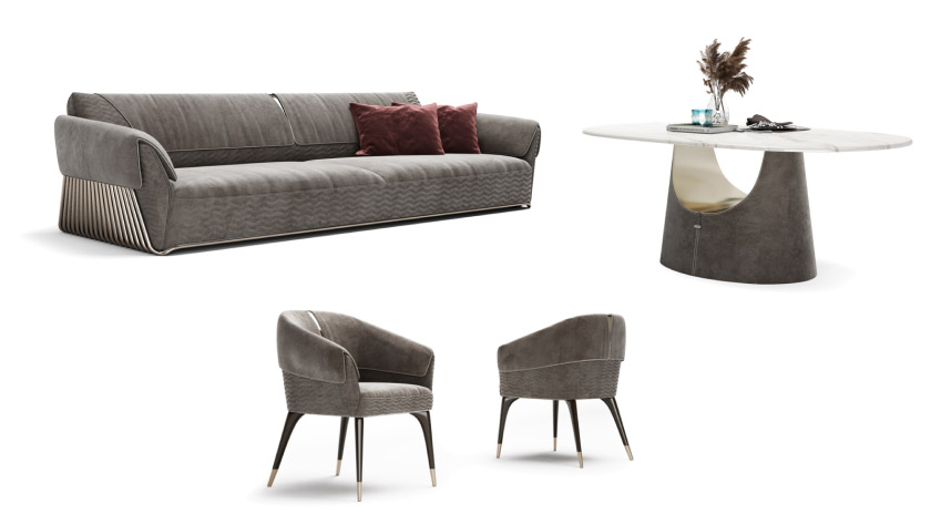 Fashion Furniture Collection for DYD