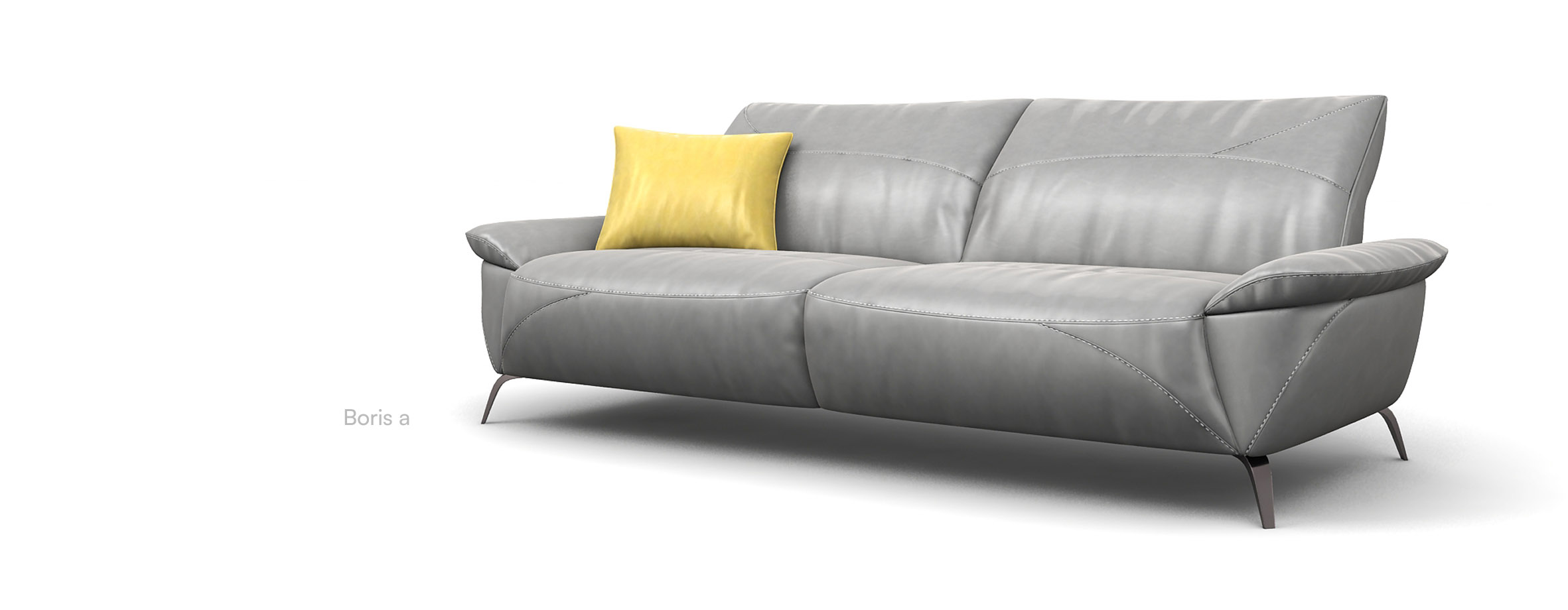 Close-up of adjustable armrests and ergonomic tilt mechanism