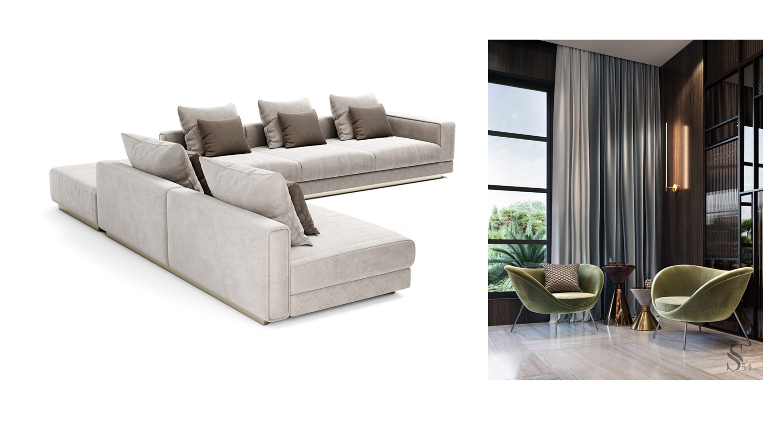 Fashion Furniture Collection for DYD