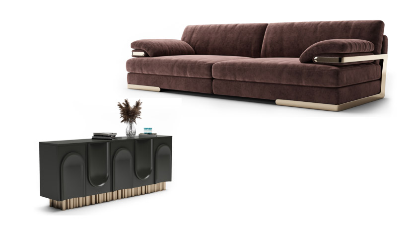 Fashion Furniture Collection for DYD