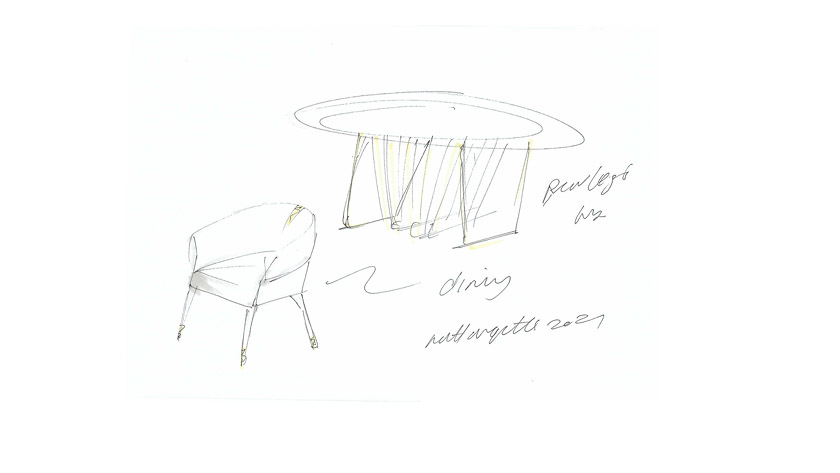 Fashion Furniture Collection for DYD