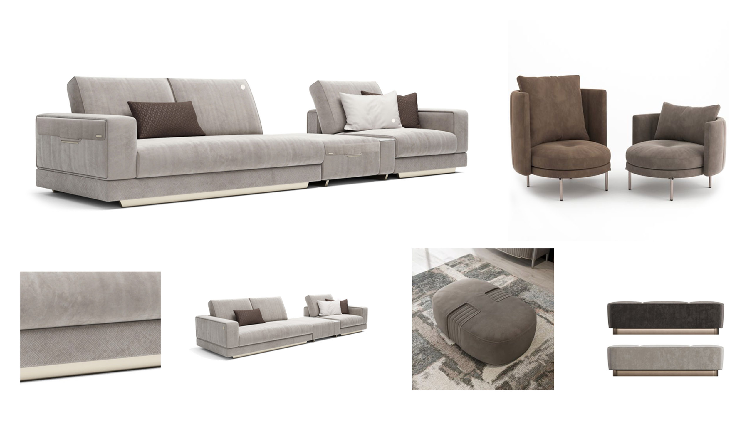Fashion Furniture Collection for DYD