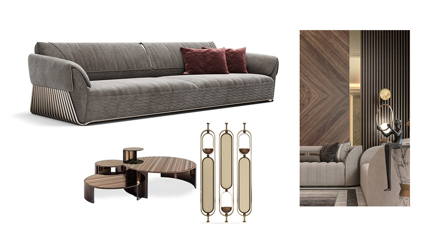 Fashion Furniture Collection for DYD