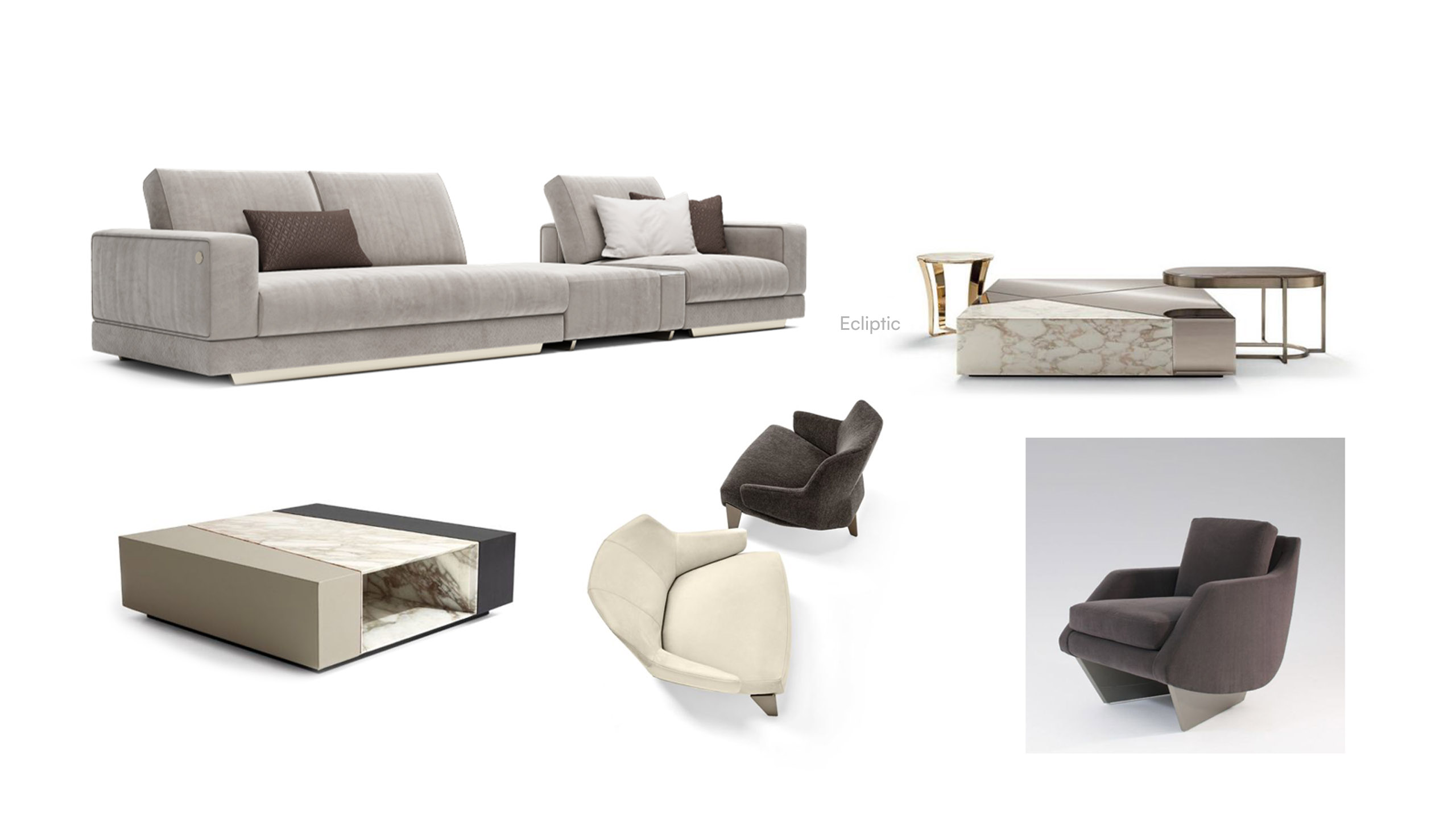Fashion Furniture Collection for DYD