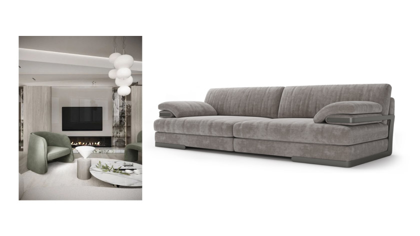 Fashion Furniture Collection for DYD