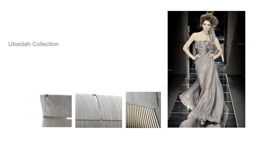 Fashion Furniture Collection for DYD