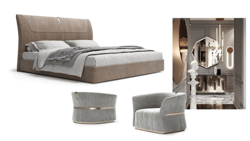 Fashion Furniture Collection for DYD