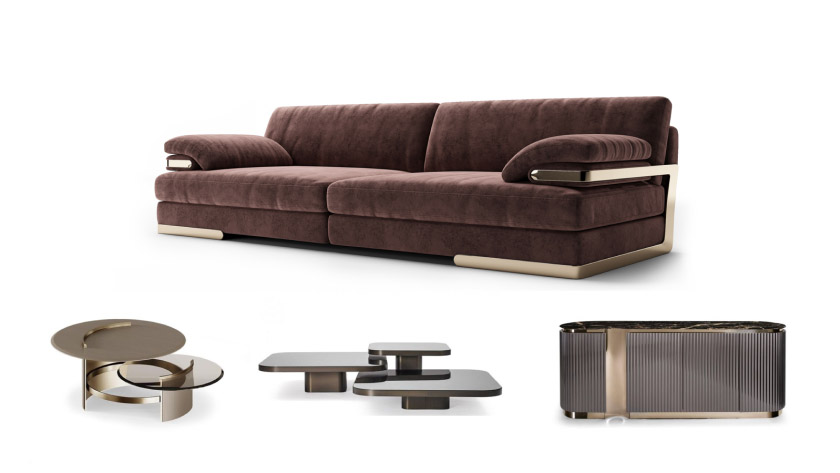 Fashion Furniture Collection for DYD