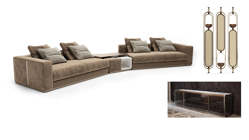 Fashion Furniture Collection for DYD