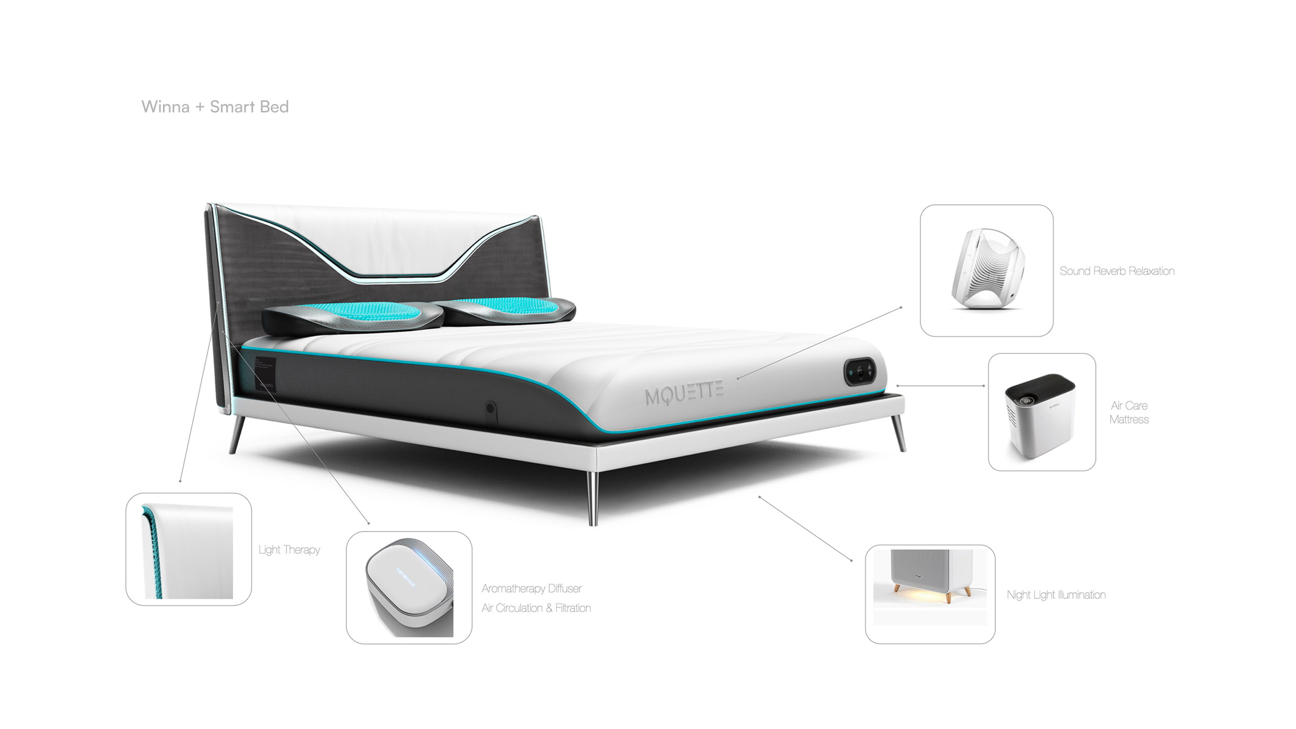 Bed Collection