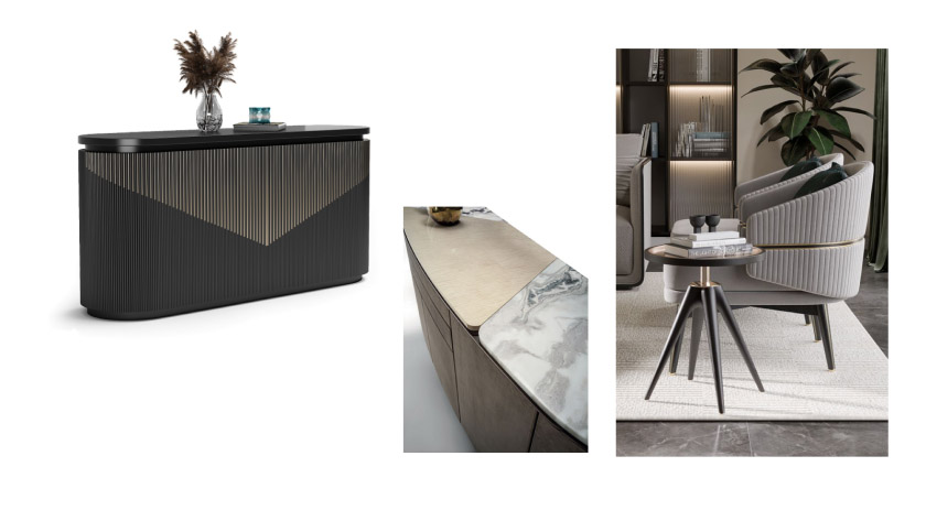 Fashion Furniture Collection for DYD