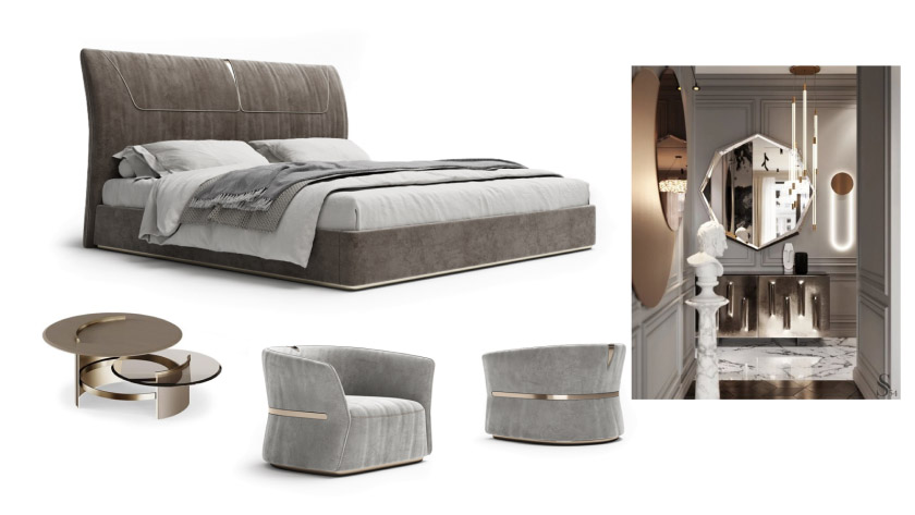 Fashion Furniture Collection for DYD