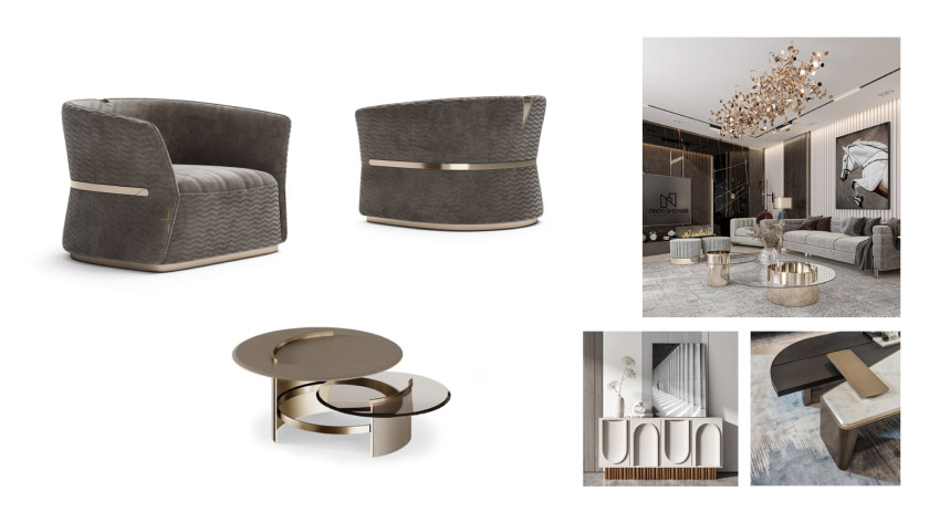 Fashion Furniture Collection for DYD