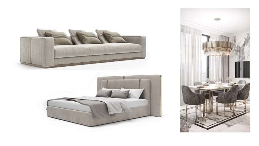 Fashion Furniture Collection for DYD