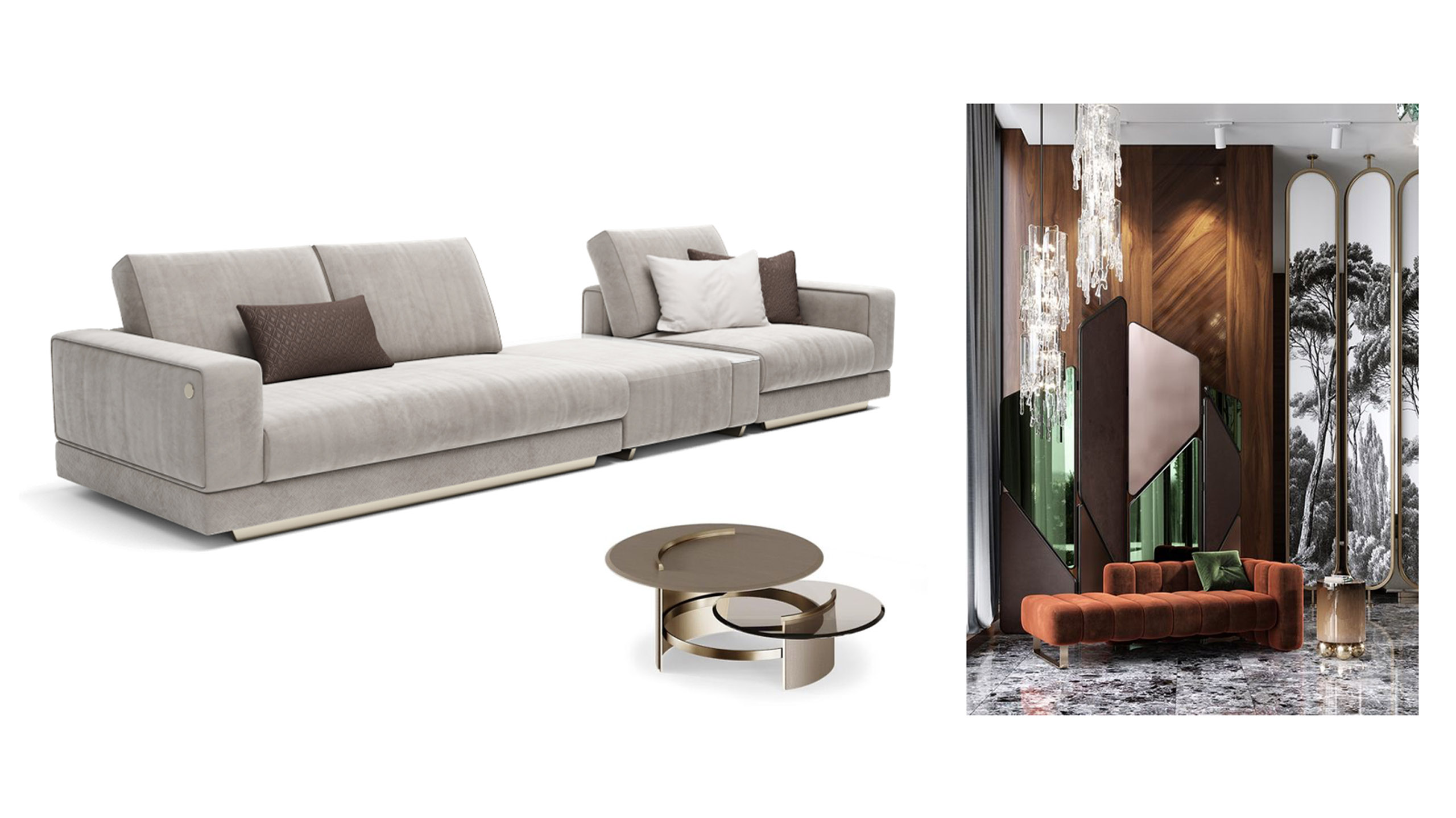 Fashion Furniture Collection for DYD