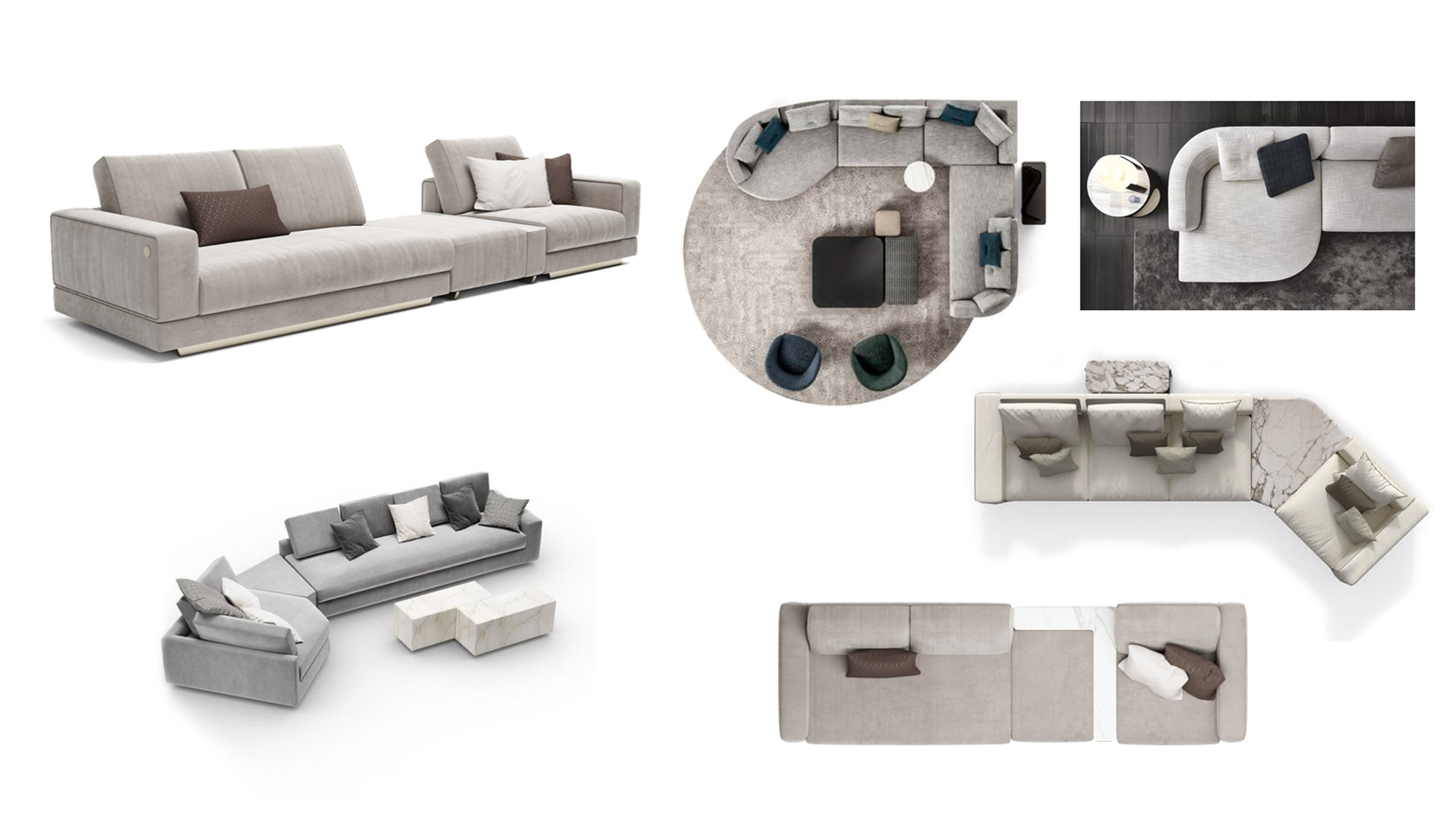 Fashion Furniture Collection for DYD