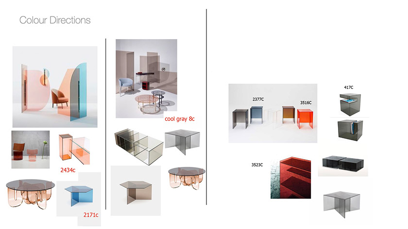 Modern Furniture Series