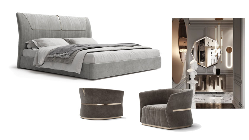 Fashion Furniture Collection for DYD