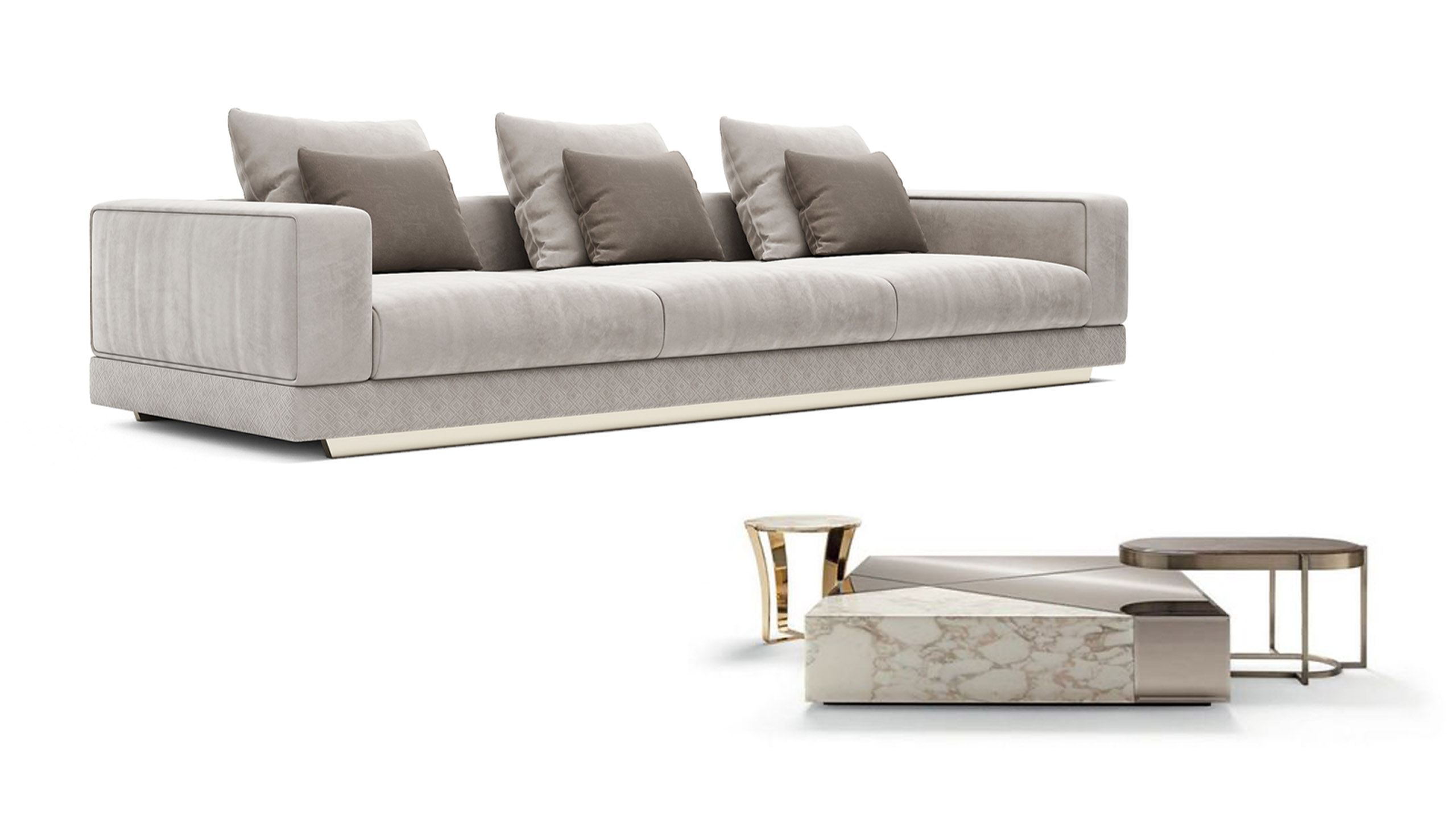 Fashion Furniture Collection for DYD
