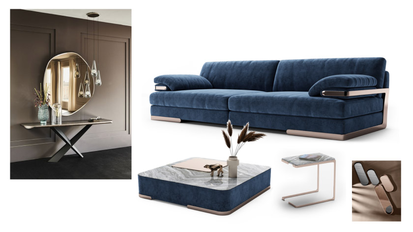 Fashion Furniture Collection for DYD