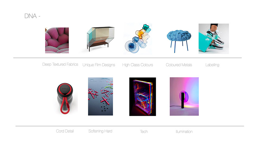 Modern Furniture Series