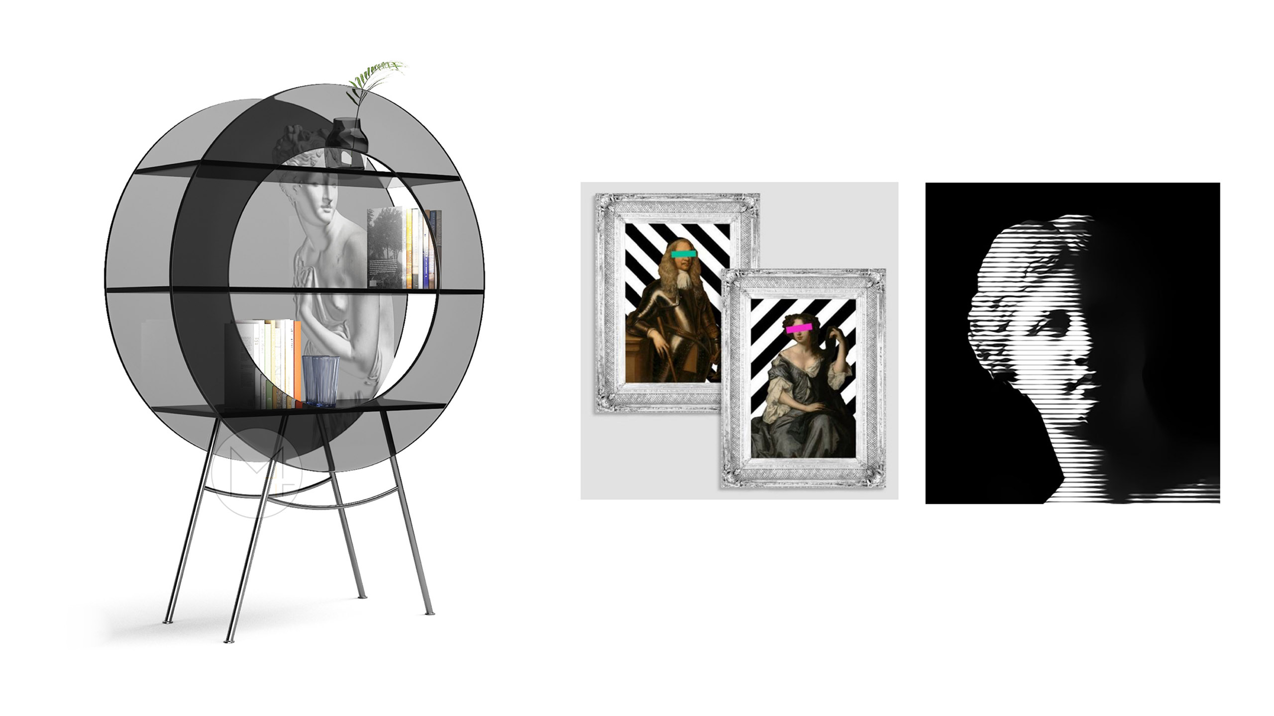 Modern Furniture Series