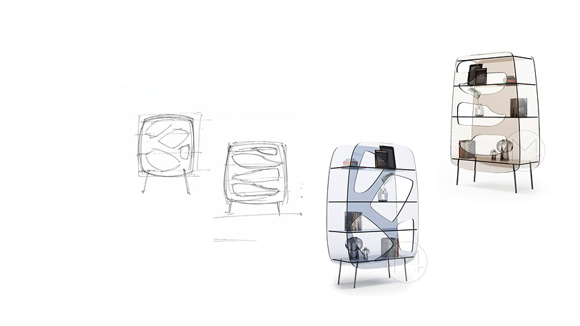 Modern Furniture Series