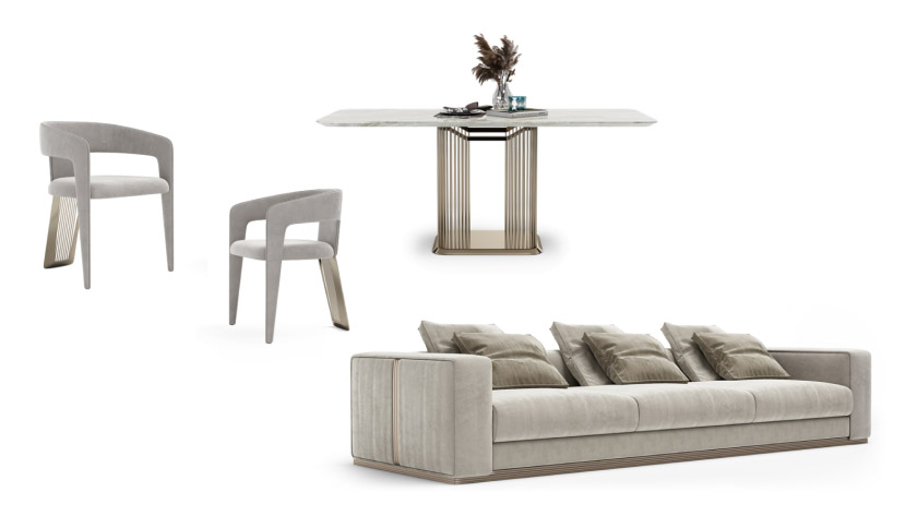 Fashion Furniture Collection for DYD