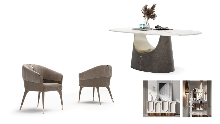 Fashion Furniture Collection for DYD