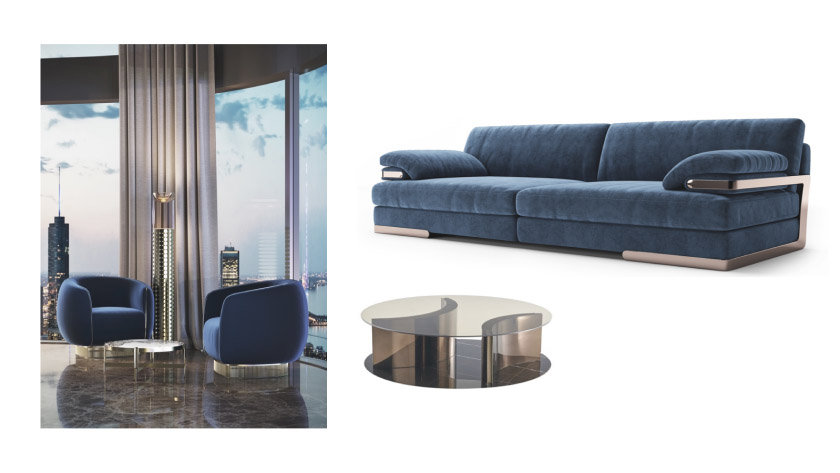 Fashion Furniture Collection for DYD