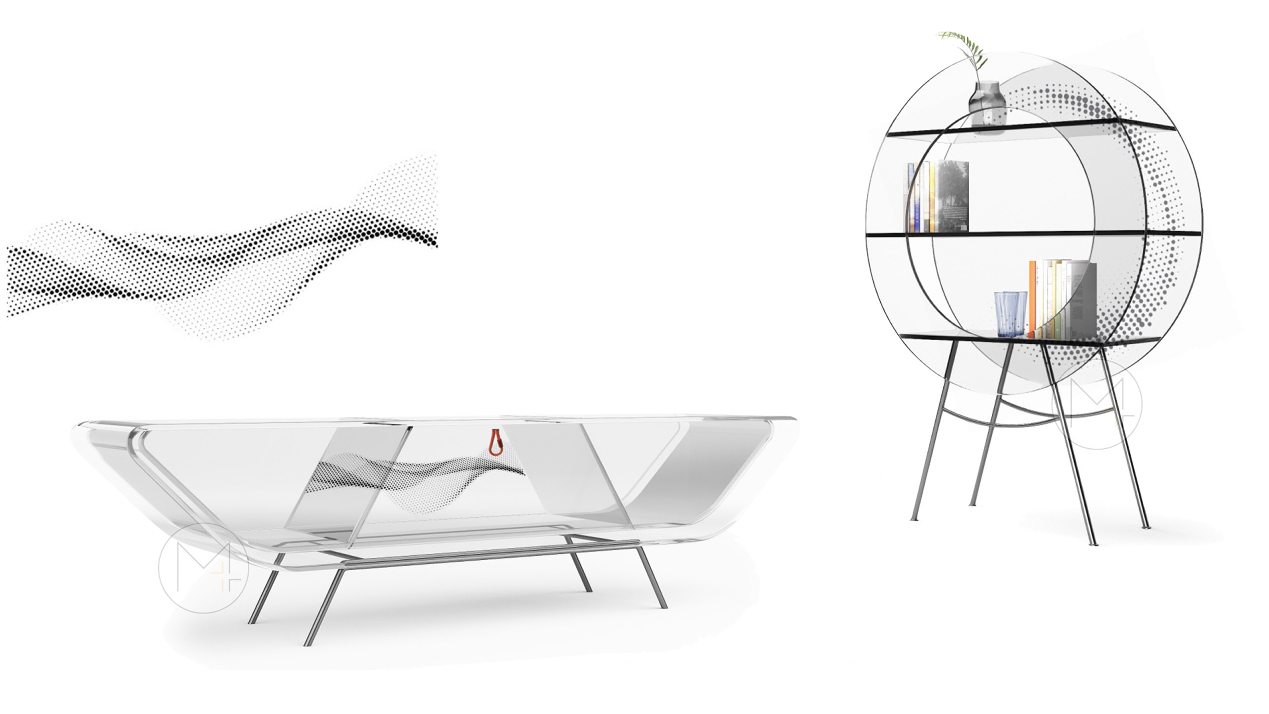 Modern Furniture Series