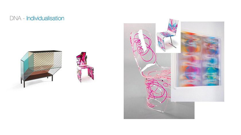 Modern Furniture Series