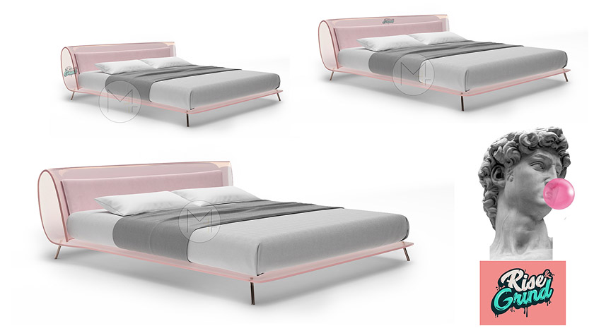 Modern Furniture Series