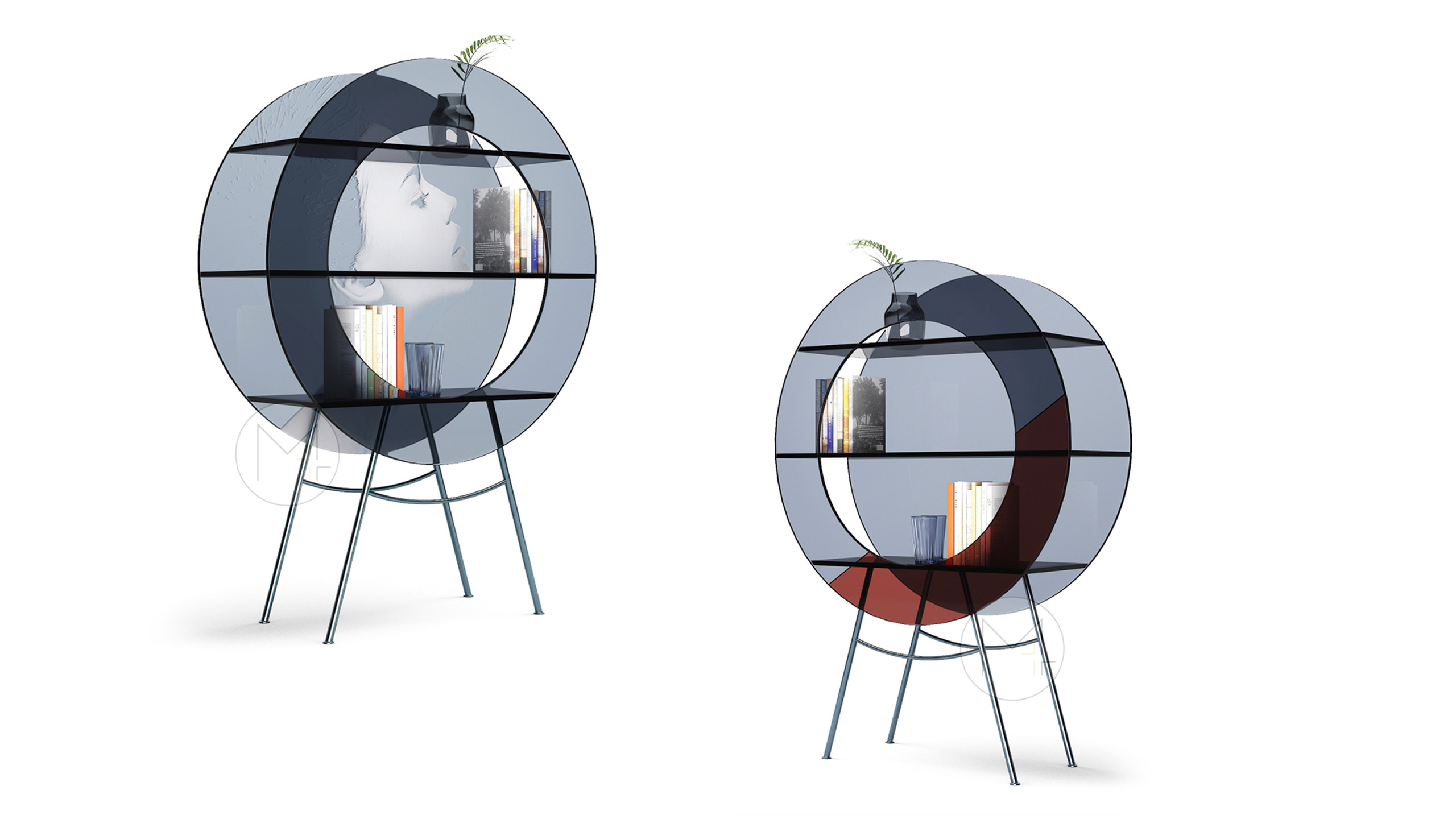 Modern Furniture Series