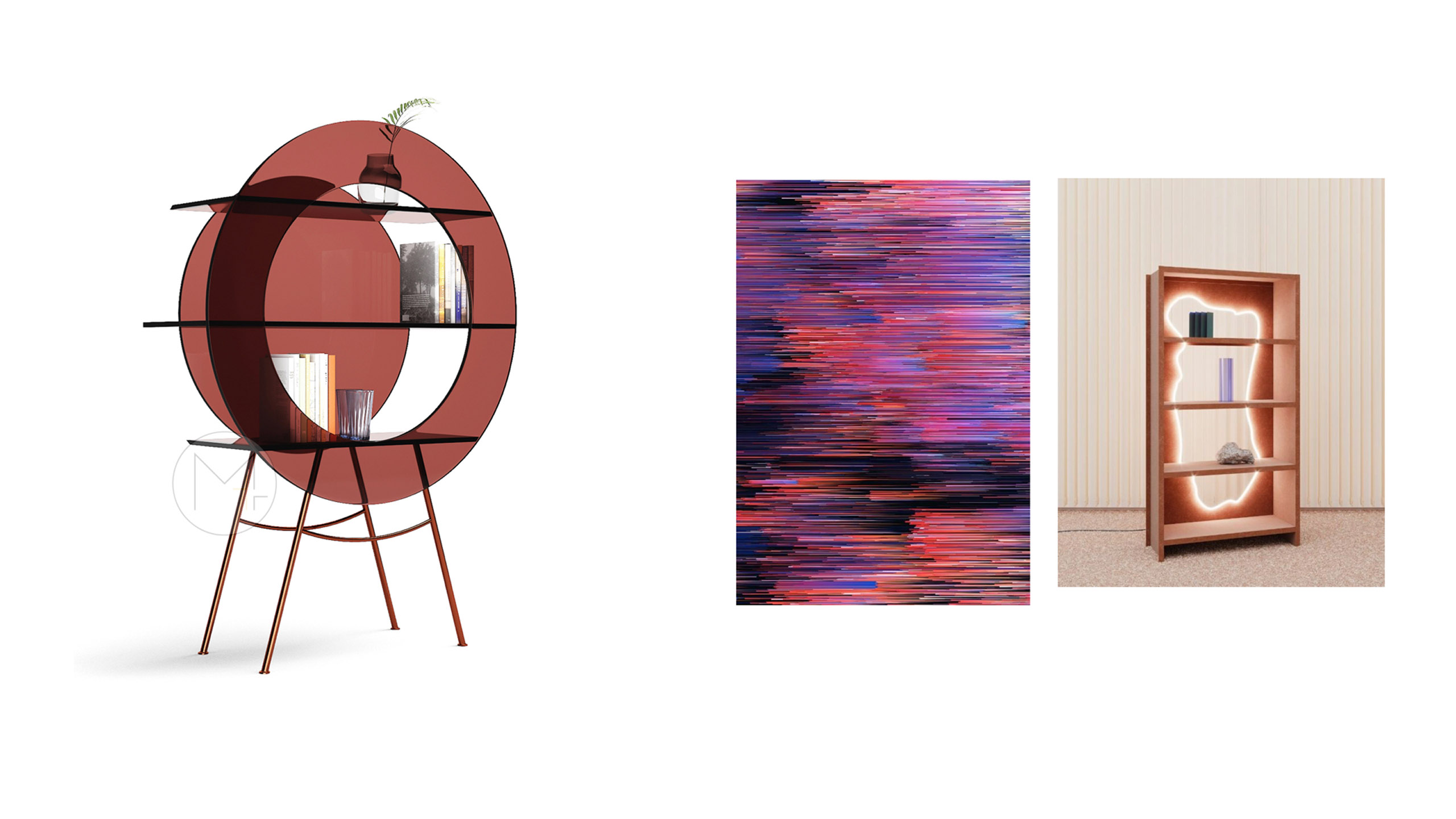 Modern Furniture Series