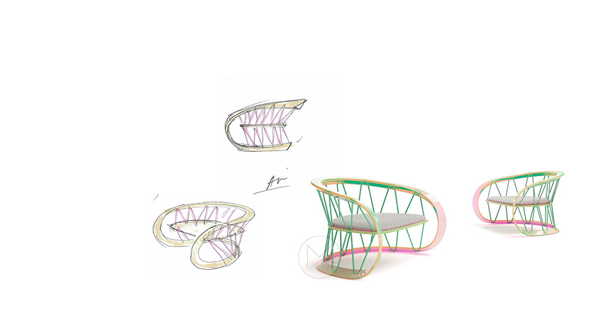 Modern Furniture Series