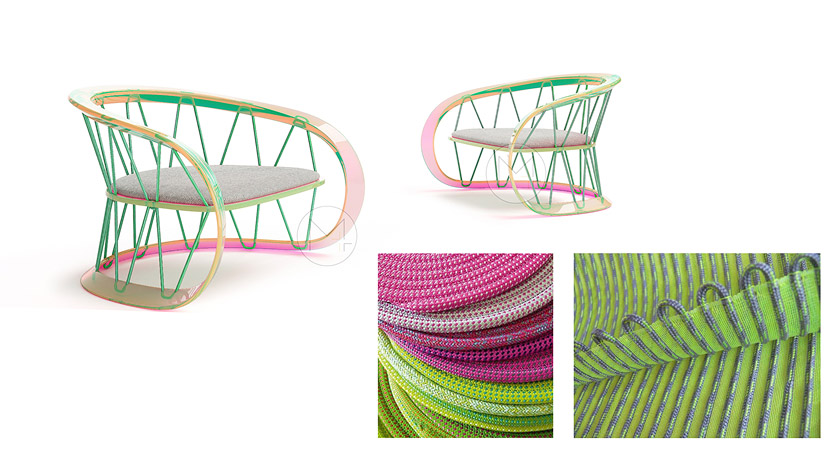 Modern Furniture Series