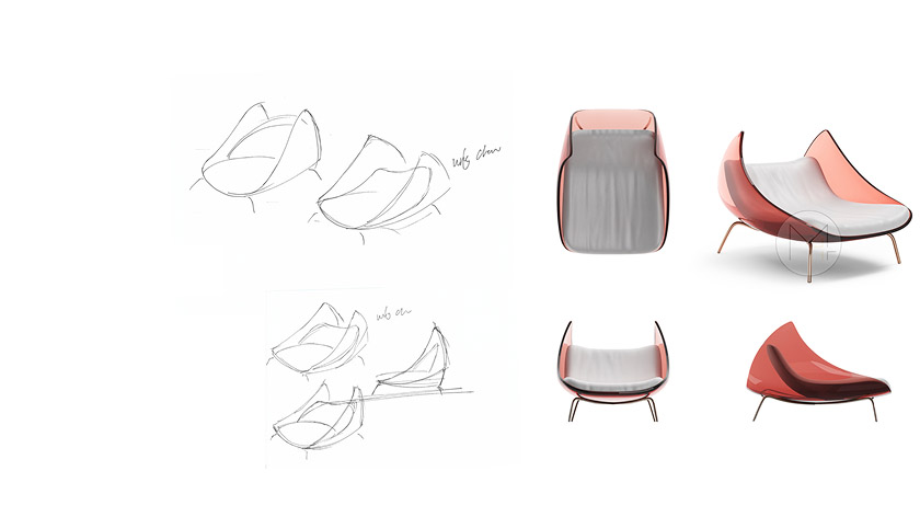 Modern Furniture Series