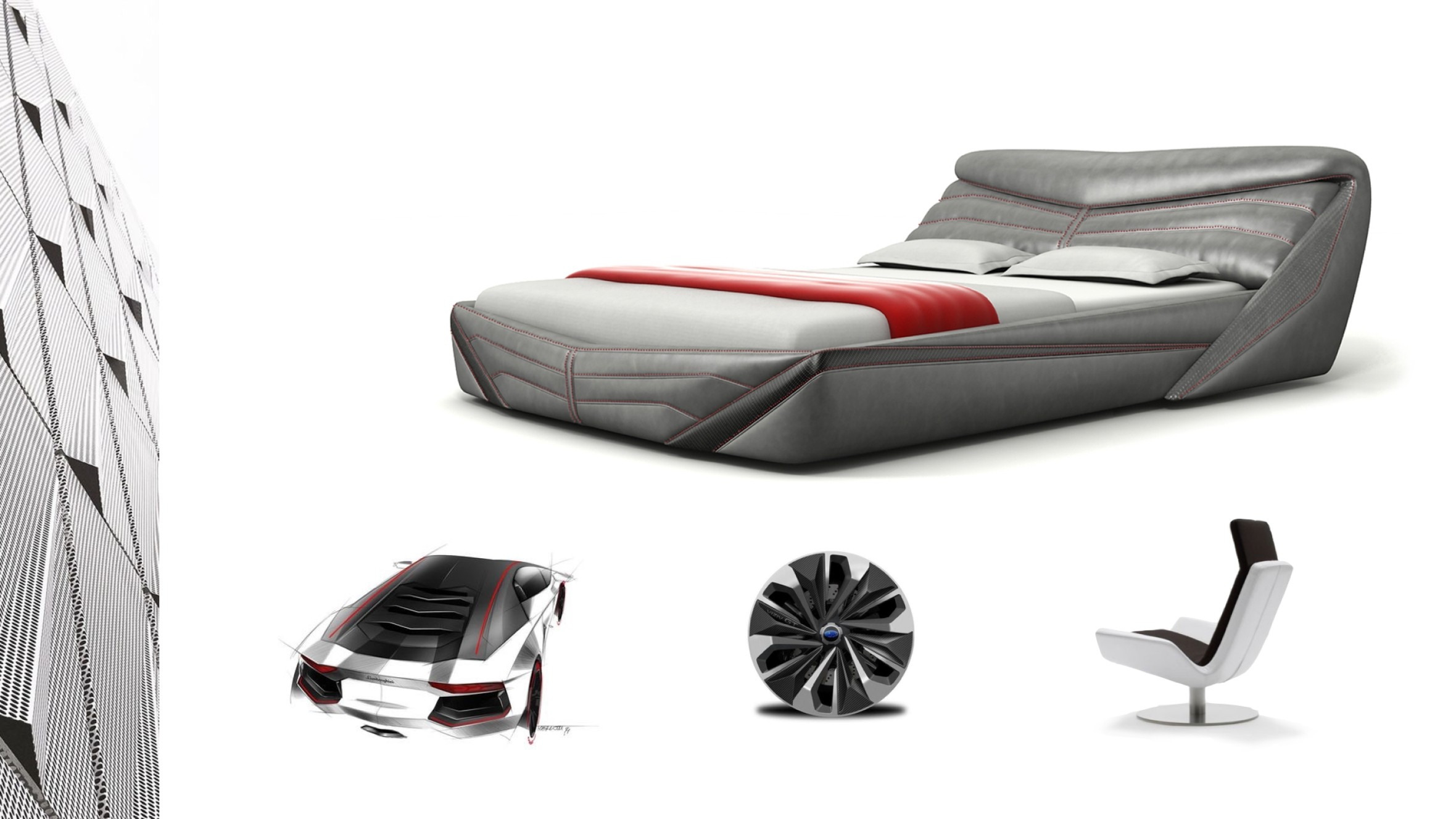 Casa Bed