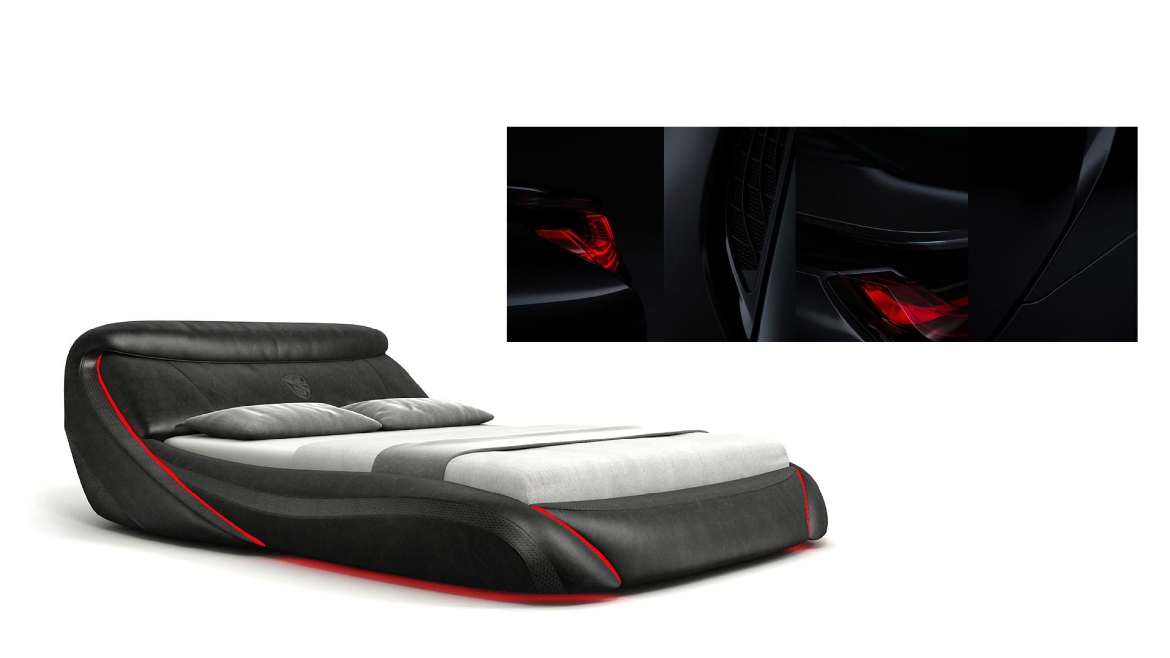 Casa Bed