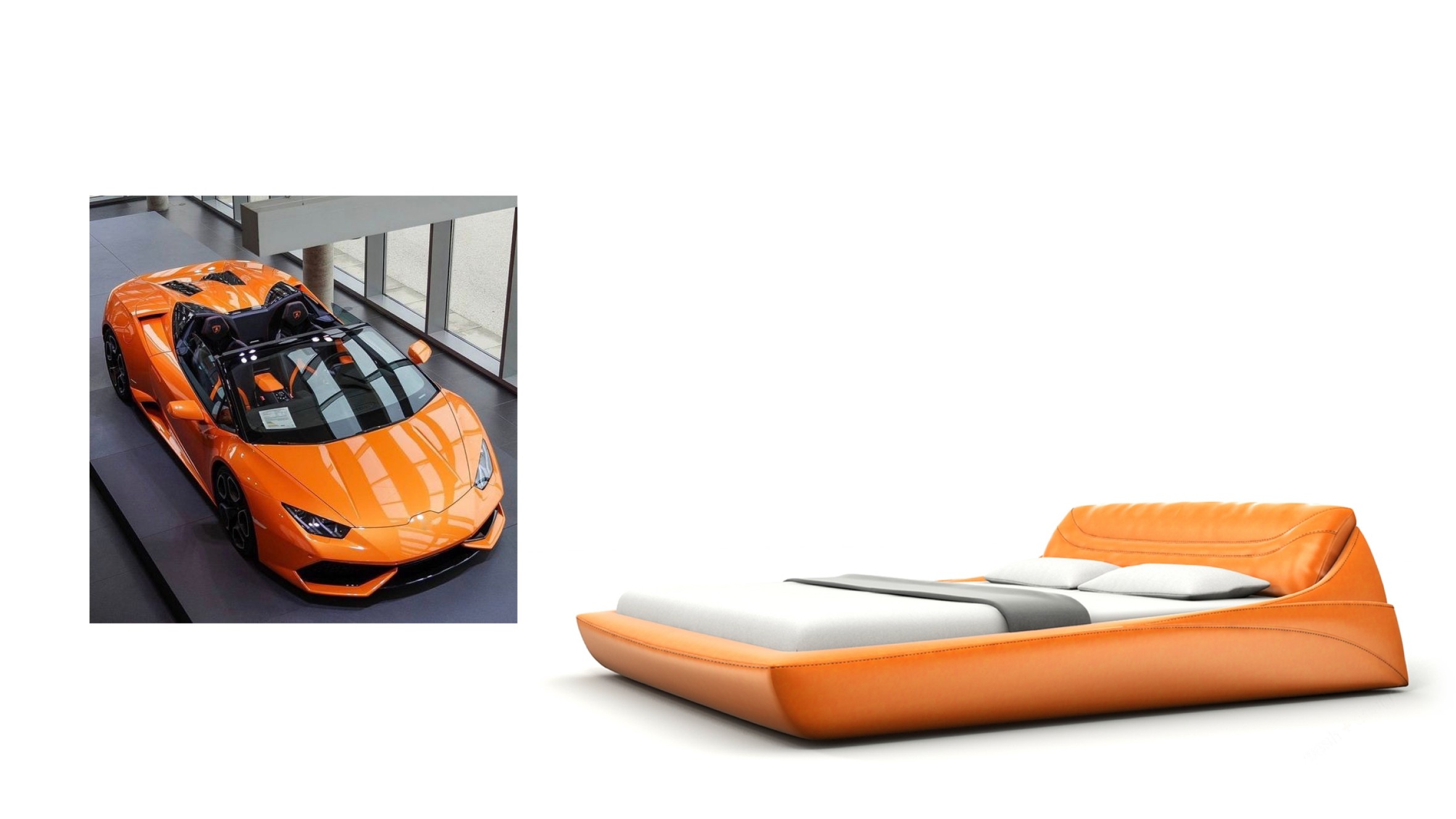 Casa Bed