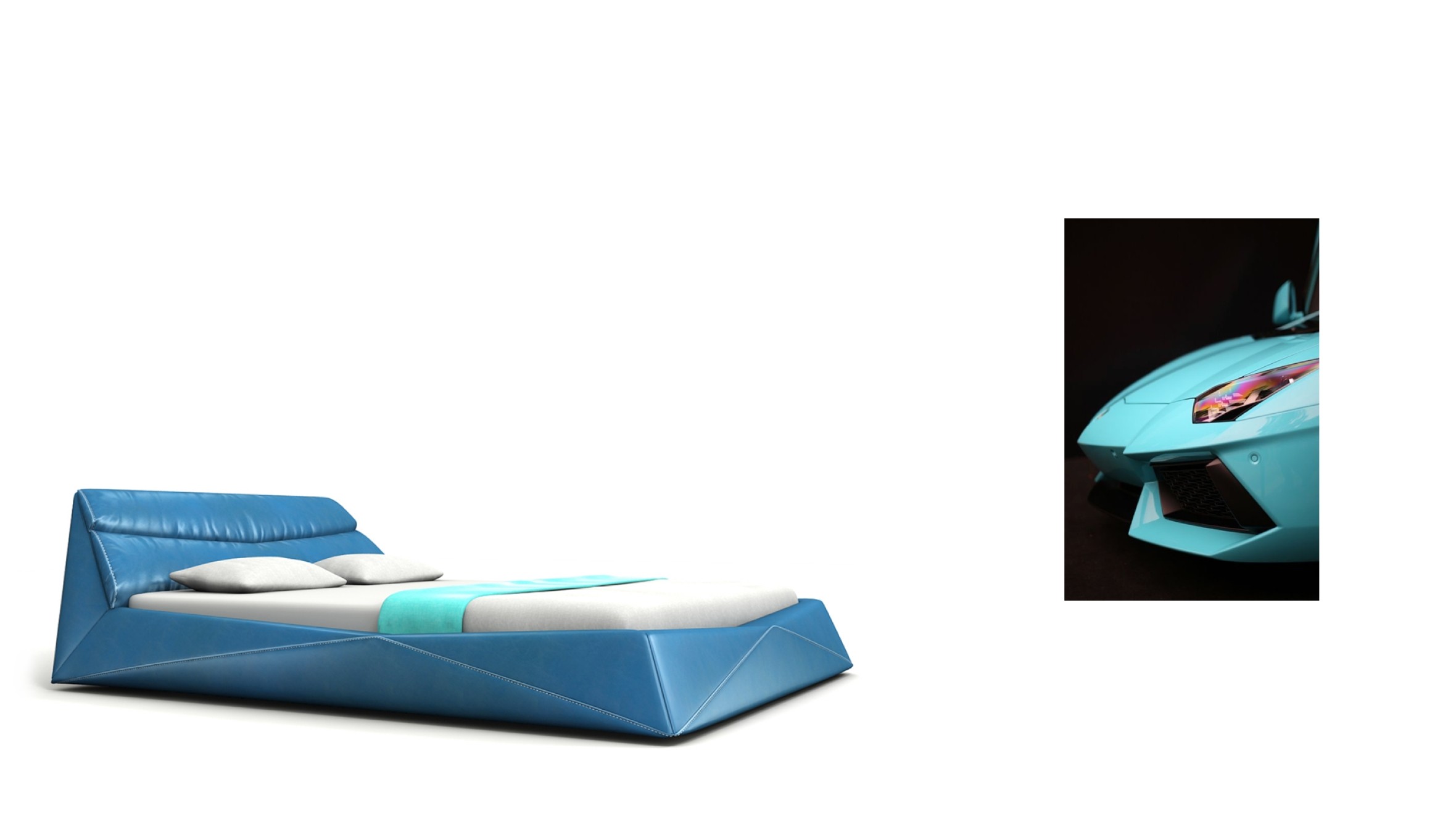 Casa Bed