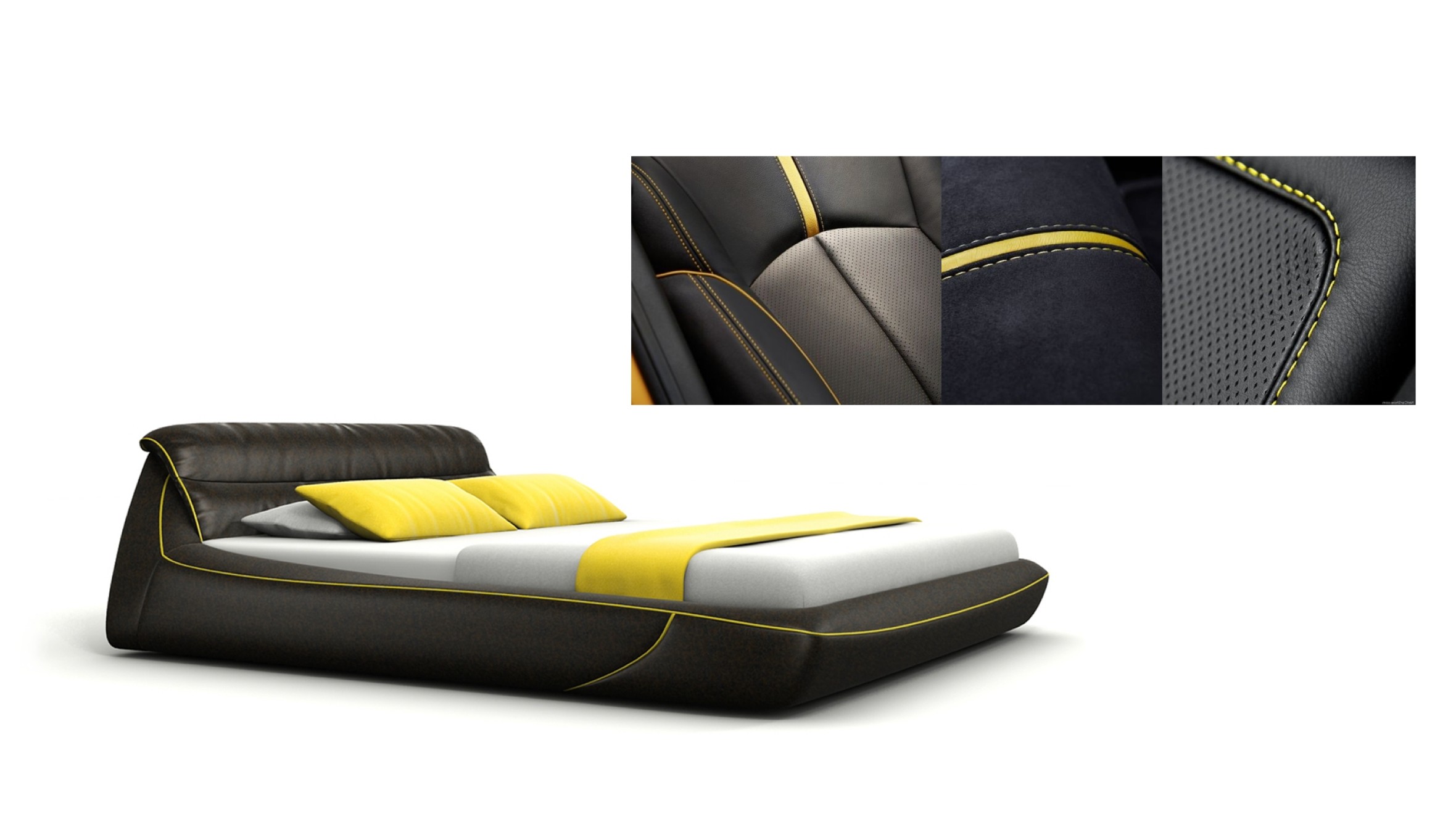 Casa Bed