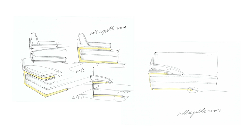 Fashion Furniture Collection for DYD